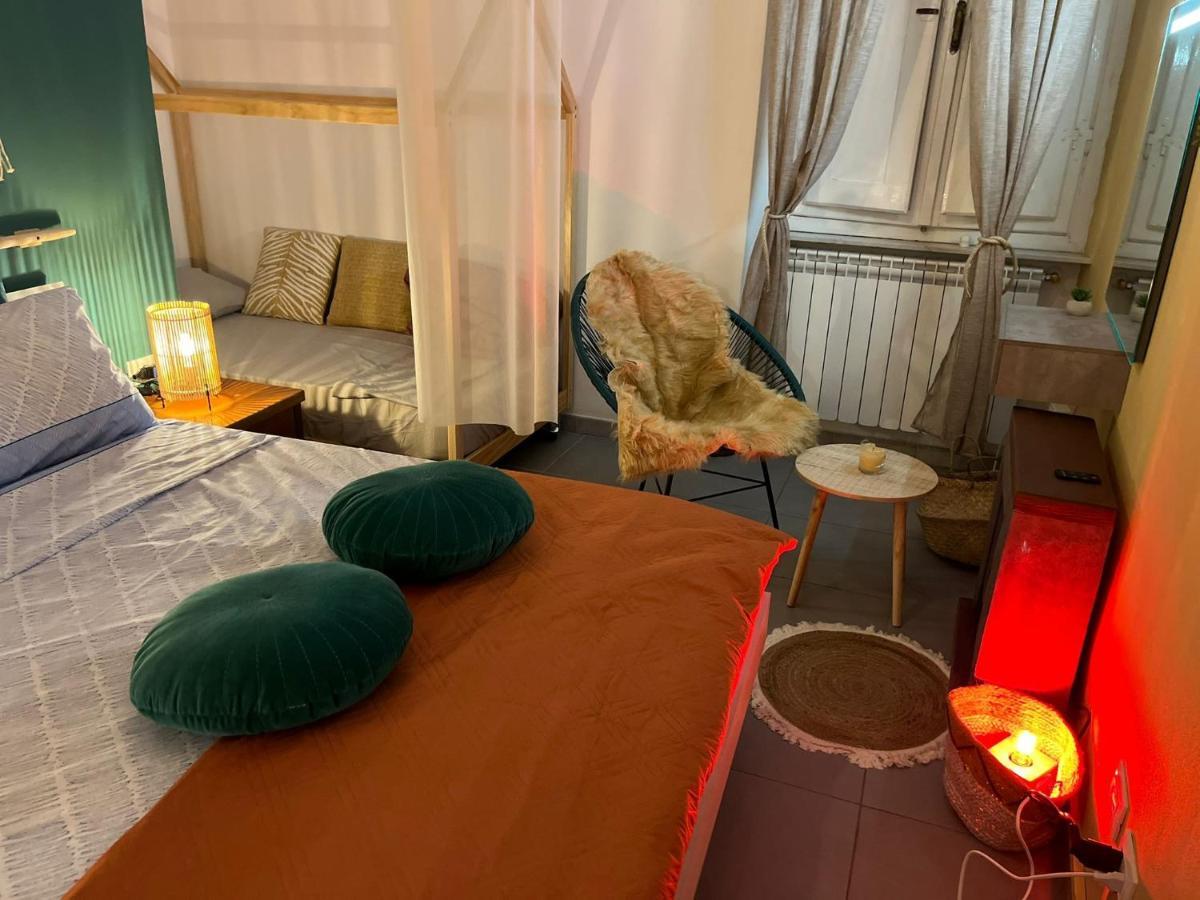 H33 Boutique Apartment In Livorno Centro المظهر الخارجي الصورة