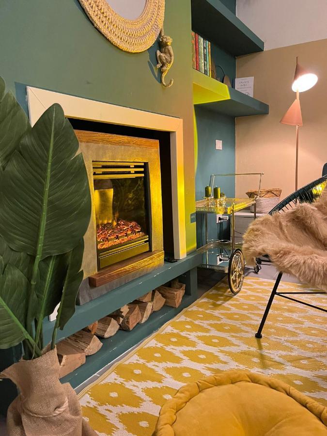 H33 Boutique Apartment In Livorno Centro المظهر الخارجي الصورة