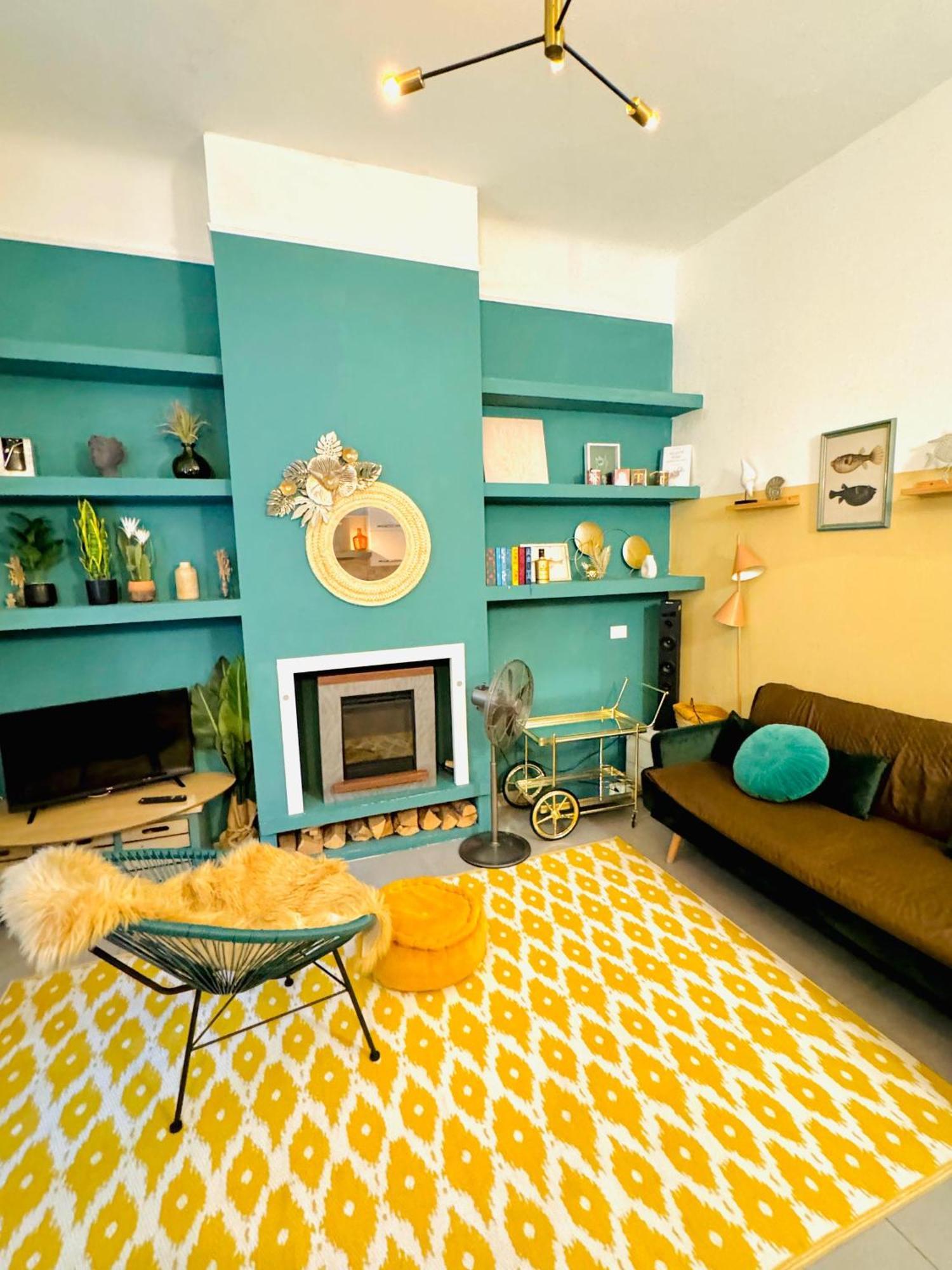 H33 Boutique Apartment In Livorno Centro المظهر الخارجي الصورة