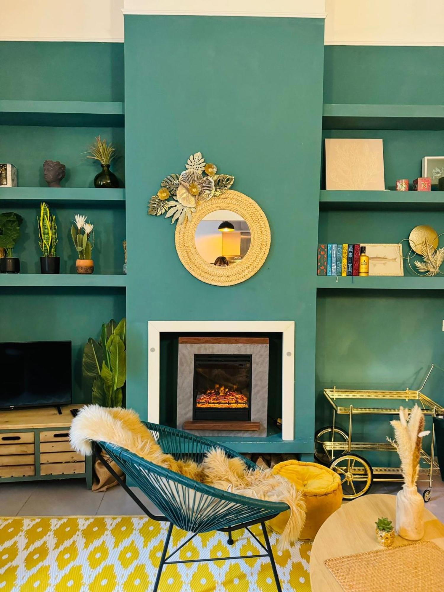 H33 Boutique Apartment In Livorno Centro المظهر الخارجي الصورة