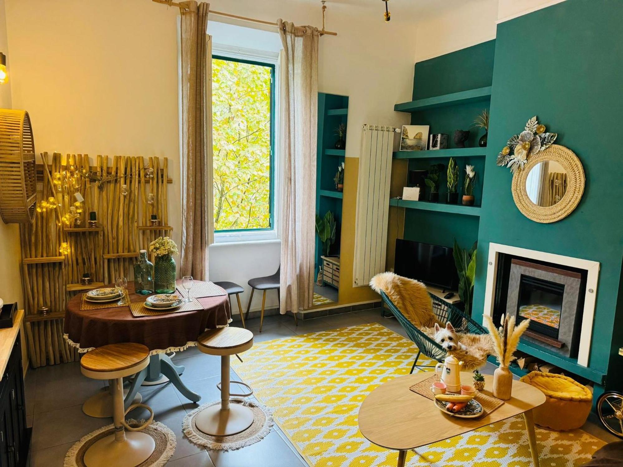 H33 Boutique Apartment In Livorno Centro المظهر الخارجي الصورة